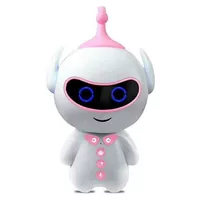 Robot đồ chơi trẻ em đối thoại bằng giọng nói thông minh WiFi có thể sạc lại tải về giáo dục sớm học máy câu chuyện bé trai và bé gái đồ chơi thông minh cho bé