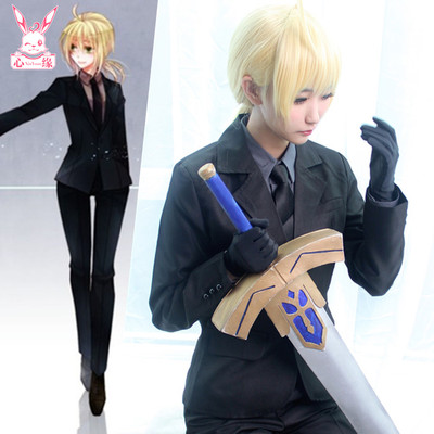 taobao agent Holy sword, suit, cosplay