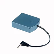 Bảo vệ an toàn hộp nguồn bên ngoài hộp khẩn cấp bên ngoài hộp pin an toàn nguồn dự phòng phổ 2.5mm