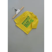 Gu [H21-523] thương hiệu truy cập 298 áo sơ mi quần áo trẻ em mới đích thực cộng với áo phông nhung 0,20kg