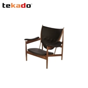 Nội thất thiết kế gỗ rắn Bắc Âu của Tekado CHIEF ARMCHAIR Emirates Ghế ăn Ghế bành