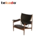 Nội thất thiết kế gỗ rắn Bắc Âu của Tekado CHIEF ARMCHAIR Emirates Ghế ăn Ghế bành sô pha gỗ