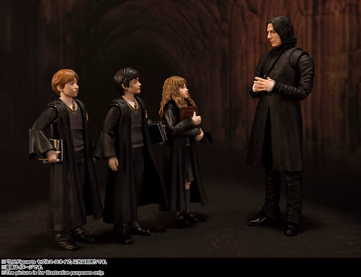 Bandai Bandai подлинный SHF может рука Хогвартс нового пятна