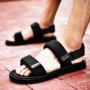 Dép nam mùa hè thời trang giày đi biển cá tính 2019 mùa hè mới ngoài trời mang một từ dép nam - Giày thể thao / sandles dép quai hậu nam