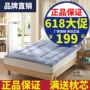 Luo Lai đời sản xuất nệm nhà lovo dày ấm giường bọ cạp đơn đôi 0,9m1,2 m 1,51,8m - Nệm nệm giá rẻ 200k