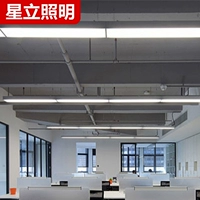 Светодиодная люстра, прямоугольный прямоугольный светильник, современный потолочный потолочный светильник