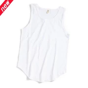 Châu Âu và Hoa Kỳ thương hiệu bf gió rắn màu vest nam cotton không tay áo thun đáy quần vest nam triều - Lót