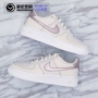 Nike Air Force 1 AF1 Air Force One New Rose Gold Hook Giày nữ 314219-021 - Dép / giày thường giày thể thao bitis nữ