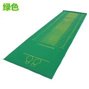 Pvc trong nhà đào tạo thiết bị thể thao pad sinh viên dày cao su pad chống trượt trong bài kiểm tra dài hạn - Thiết bị thể thao điền kinh