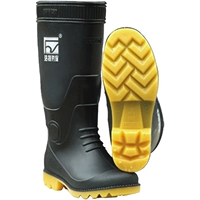 Longshangxinghot Tabor Boots High -Size Rain Boots, дождевые ботинки, дождевые ботинки, туфли для воды, резина, устойчивые к масле, кислые щелочи, анти -химические ботинки 907