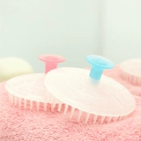 Японская щетка для мытья головы, массажер для купания подходит для мужчин и женщин, шампунь, щеточка