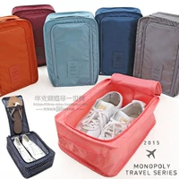 Портативная монополия для путешествий, универсальная водонепроницаемая сумка-органайзер, Южная Корея