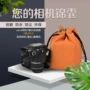 Túi đựng máy ảnh Túi đựng ống kính DSLR Canon Sony túi đựng máy ảnh lót túi xách tay mềm micro duy nhất bảo vệ bao da A7 - Phụ kiện máy ảnh kỹ thuật số túi máy ảnh peak design