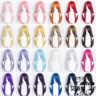 taobao agent Universal bangs, 60cm, cosplay