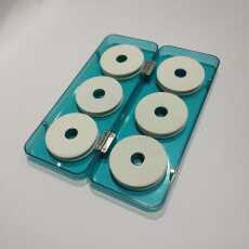 Коробка для ниток 主线盒大线轴大号线圈缠线板7cm6轴8轴10多功能线组长大物泡沫线