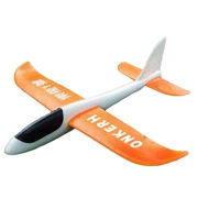 Bọt máy bay ném tay máy bay ném máy bay lượn chiến đấu sắp xếp tương tác đồ chơi thể thao ngoài trời - Mô hình máy bay / Xe & mô hình tàu / Người lính mô hình / Drone