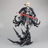 Đêm định mệnh GSC Fate stay Night Hesseba Saber Alter Huke - Capsule Đồ chơi / Búp bê / BJD / Đồ chơi binh sĩ mô hình tokyo ghoul