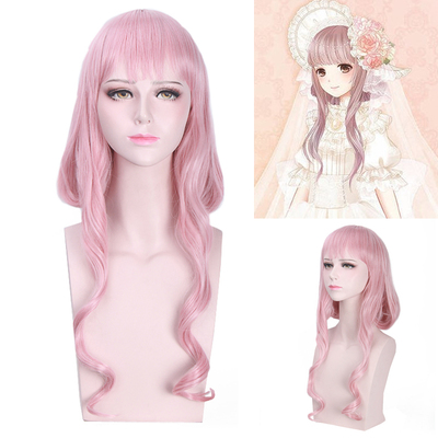 taobao agent Soft wig, Lolita style, cosplay