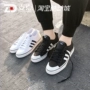 Adidas Adidas clover Neather Lo giày trắng sọc retro nam và nữ giày vải CQ2333 giày nữ sneaker
