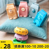 Qmonster Shiba Inu Voice Natural Latex Dog Toy Accompaneed Yeets и Time Time Tome Toys