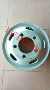 Xe tải Isuzu vòng thép 4KH1 Qingling 600P vành bánh xe 16 inch 5 lỗ lốp xe không chân không - Rim