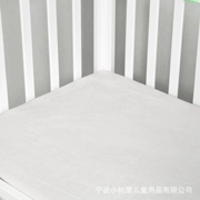 Giường trẻ sơ sinh nệm bông đai bé tấm đàn hồi giường trẻ em giường trẻ em - Giường trẻ em / giường em bé / Ghế ăn