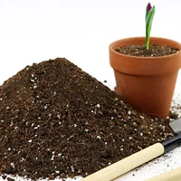 Shouhe Lousery Losbery Plound Посадка цветов и почвы, саженцев овощей, органических овощных пищевых почвы для содействия корням сильных саженцев, 5 фунтов почвы для посадки почвы почвы