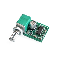 PAM8403 Mini 5V Digital Small Power Pug с потенциалом коммутатора может быть звуковым эффектом питания USB