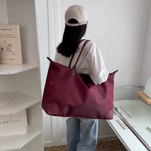 Вместительная и большая багажная сумка для путешествий, набор, чемодан, спортивная сумка-органайзер, спортивная сумка