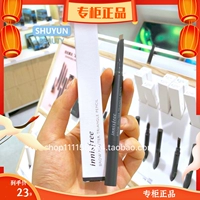 Innisfree, автоматический треугольник, водостойкий карандаш для бровей, новая коллекция, товар из официального магазина