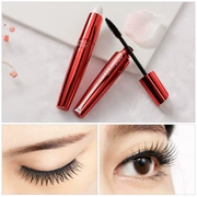 BOB không giới hạn mascara lụa, cánh bướm dày đặc cong cong dài không thấm nước và thấm mồ hôi không dễ bị nhòe - Kem Mascara / Revitalash