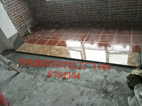 Производители JINAN Настройка установки окна подоконника для перекрестной дверь каменная пленка и телевизионные настенные бары туалеты, чтобы вымыть таблицу каталита бассейна