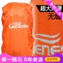 Genesis ba lô unisex túi đi học túi chống thấm bụi che vai túi mưa 101-XL - Mưa che / Ba lô phụ kiện ba lo nam