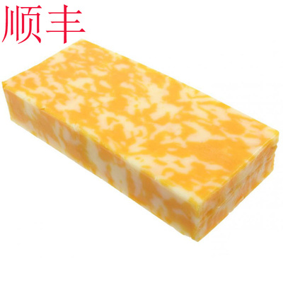 Сыр Meidicobejie два -цвета сыр -сыр Americaridairy Colby Jack Cheese