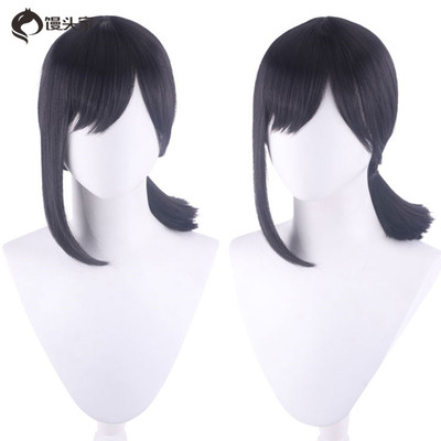 taobao agent Wig, chainsaw, pony, ponytail, cosplay