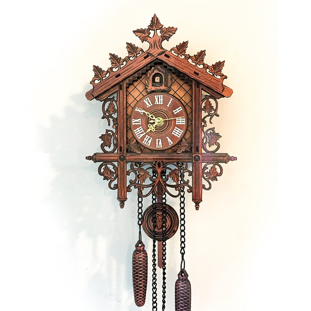 Настенные часы Cunbird Vingsing Clock Cross