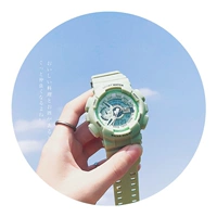 Электронные часы, брендовый модный водонепроницаемый циферблат, популярно в интернете, простой и элегантный дизайн