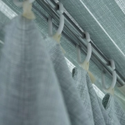 Giường che nắng Bắc Âu 幔 phòng ngủ nhà chống muỗi mã hóa rèm cửa phong cách châu Âu Lắp đặt miễn phí lưới chống gió công chúa - Bed Skirts & Valances
