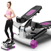 Hông và bụng lắp đặt miễn phí tại nhà stepper mini đa chức năng đa chức năng im lặng giảm béo cơ thể đi bộ - Stepper / thiết bị tập thể dục vừa và nhỏ