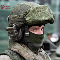 Повторный российский тактический шлем 6B47 в эпоху холодной войны