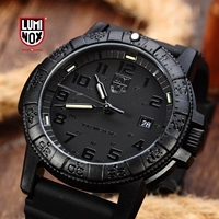 Đồng hồ quân đội nam Thụy Sĩ Luminox Leimino 0301 nhọn ngoài trời chạy không thấm nước lực lượng đặc biệt đồng hồ thể thao - Giao tiếp / Điều hướng / Đồng hồ ngoài trời đồng hồ omega nữ