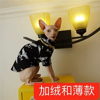 Sphinx одежда безволосы