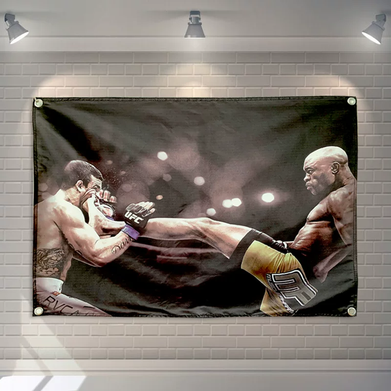 F u UFC джужу mma 