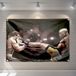 F u UFC джужу mma 