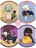 Final Fanta FF14 Wind Badge OLS
