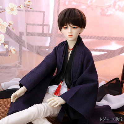 taobao agent Sunho distant memory 3 points BJD SD doll human joint doll handsome little brother