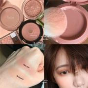 3ce mùa thu và mùa đông blush đơn sắc blush mono màu hồng bí ngô màu cam bẩn ăn màu đất rouge màu be lãng mạn