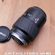Minolta AF 100-300 4,5-5,6 tele máy ảnh ống kính zoom SLR cổng tự động vận chuyển MA - Máy ảnh SLR