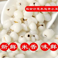 Новый продукт Fujian Jinsha Freshy Rice Barley Специальная клейкая проросли блюдо, ячмень, 3 фунта небольшого ячменя, можно приготовлен