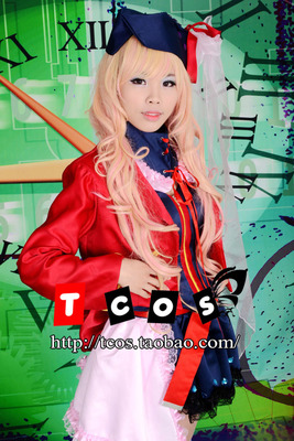 taobao agent TCOS Macross Cos Cos Love Flying Wing Sherry Cosplay Cosplay Costume Woman